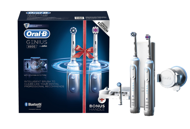 Oral b best sale genius 8900 opiniones