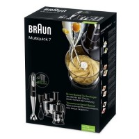 (水)百靈Braun blender Minipimer 7 MQ785攪拌機